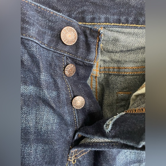 32x34 bootcut Hollister jeans - Picture 4 of 5